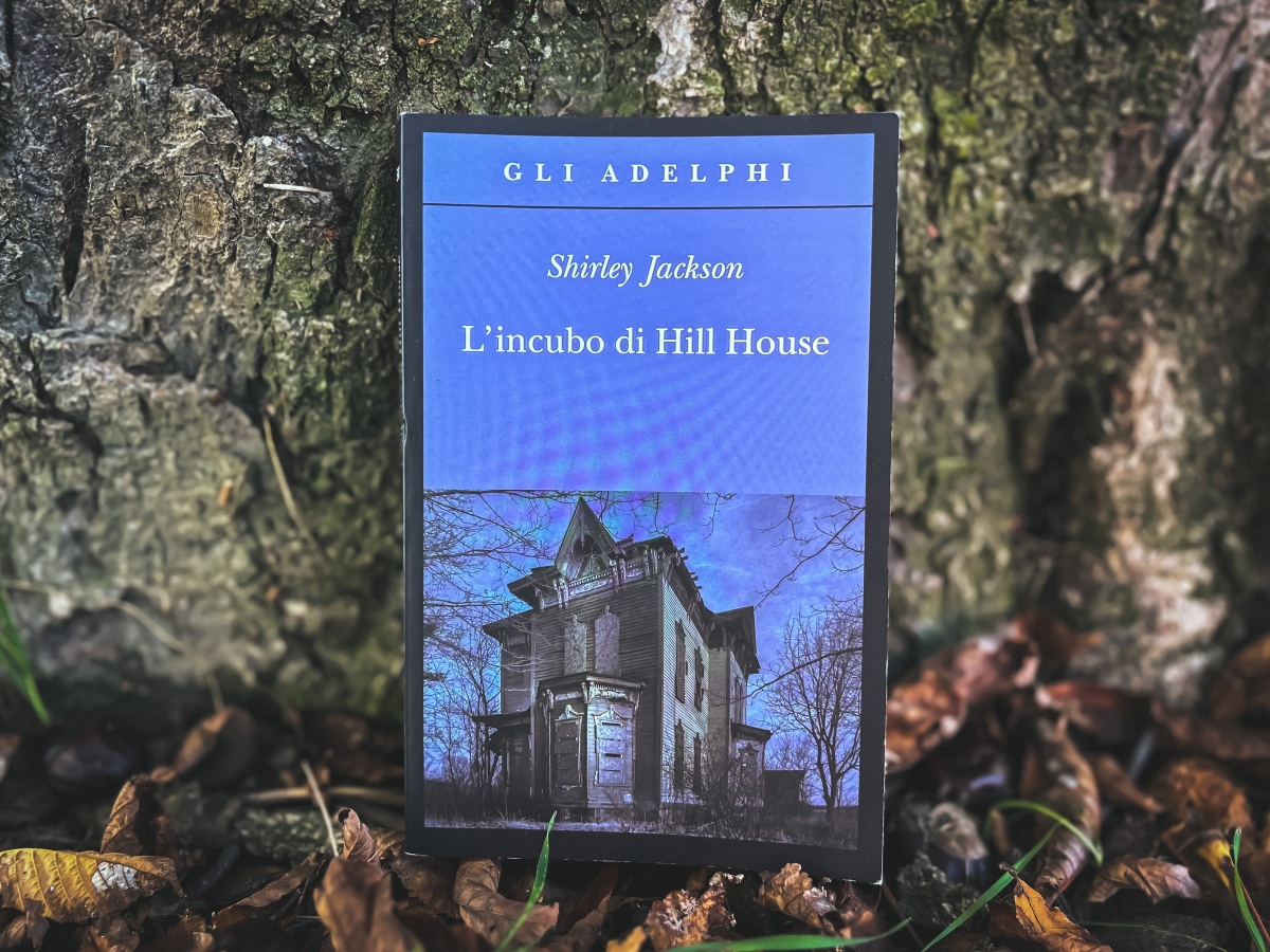L'incubo di Hill House – The Neverland tales