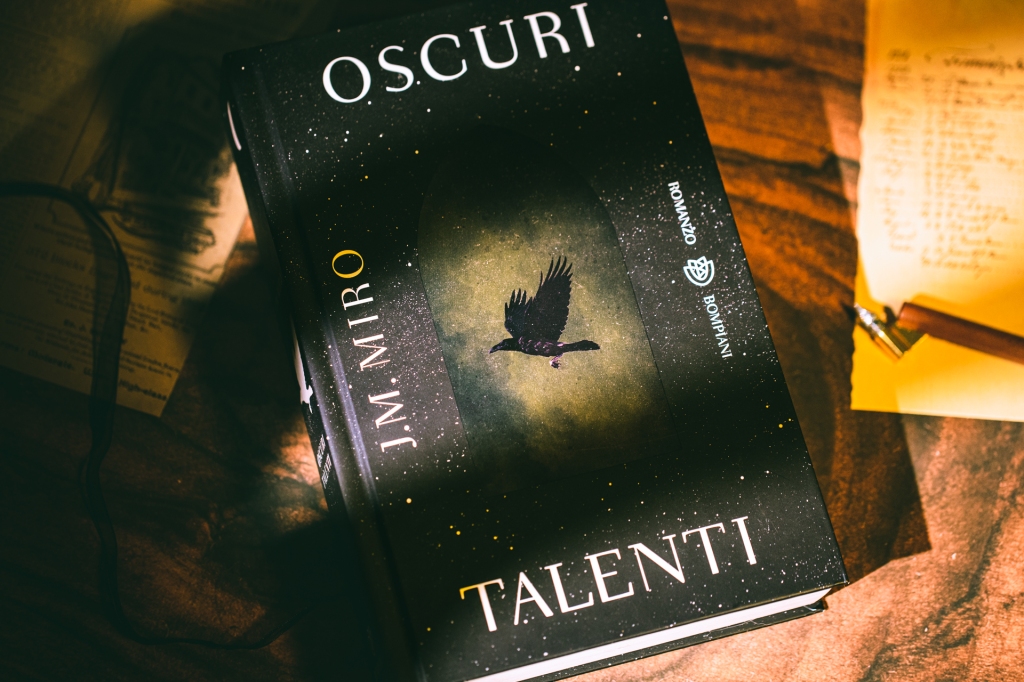 Oscuri talenti – The Neverland tales